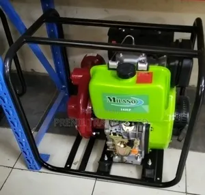 16hp High Pressure Water Pump Diesel