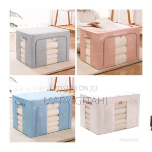 Foldable Multipurpose Storage Box*