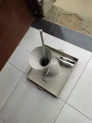 Complete Slump Cone