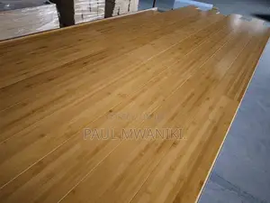 Bamboo Flooring Material