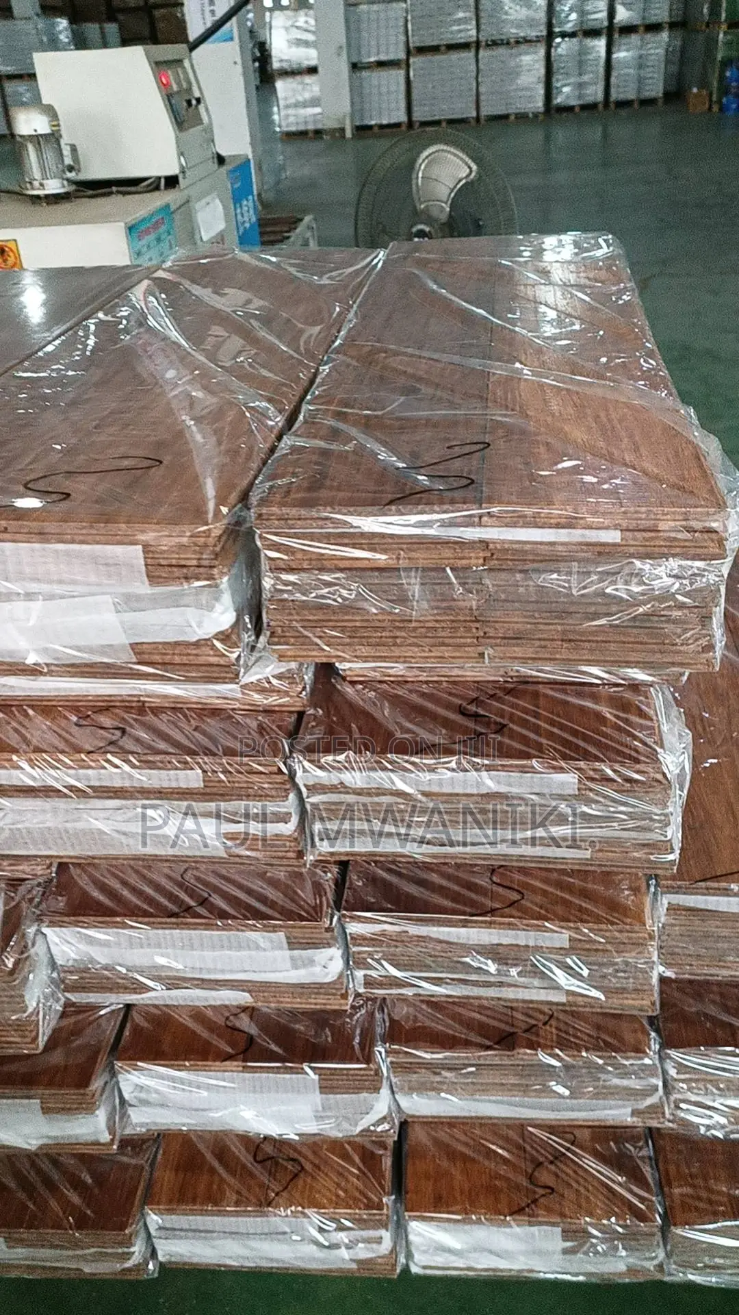 Bamboo Flooring Material