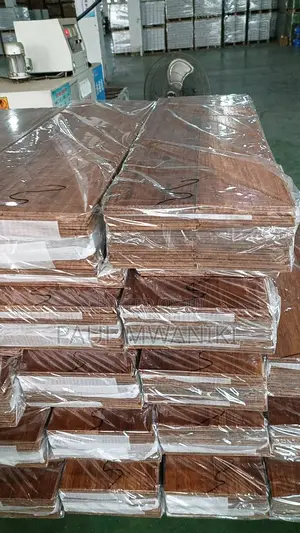 Bamboo Flooring Material