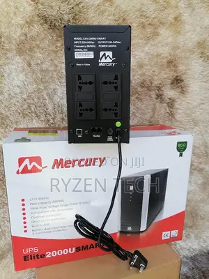 Mercury UPS 2000va