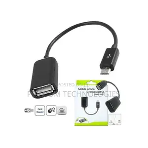 Otg Cable for Android Phones