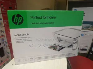 Hp 2875 Aio Wireless Printer