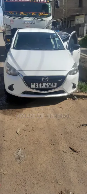 Mazda Demio Available for Car Hire/Car Rental