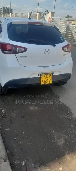 Mazda Demio Available for Car Hire/Car Rental