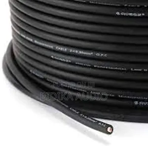 Original Speaker Cables 100M