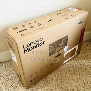 Lenovo N27P USB-C Monitor -27" Inch Display Resolution.