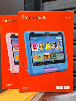 New Amazon Fire HD 10 32 GB
