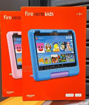 New Amazon Fire HD 10 32 GB