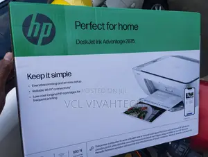 Hp Deskjet 2875 Print Scan Copy Wireless Bluetooth Printer