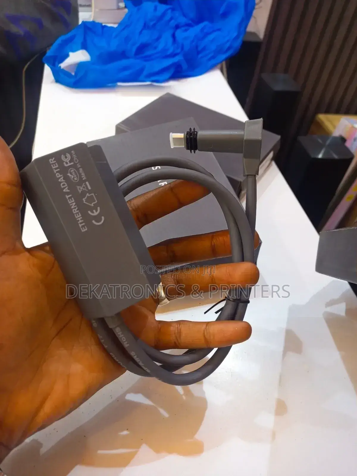 Starlink Adapter