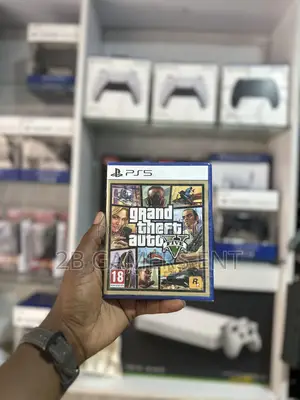 GTA V Play Station 5