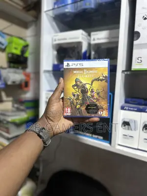 Mk11 Ultimate Ps5