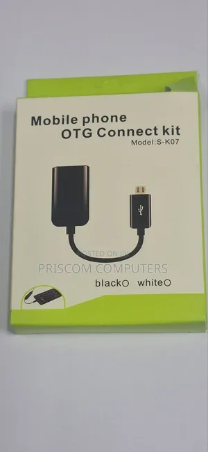 OTG Cable for Mobile Phones