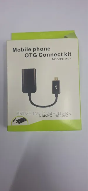 OTG Cable for Mobile Phones