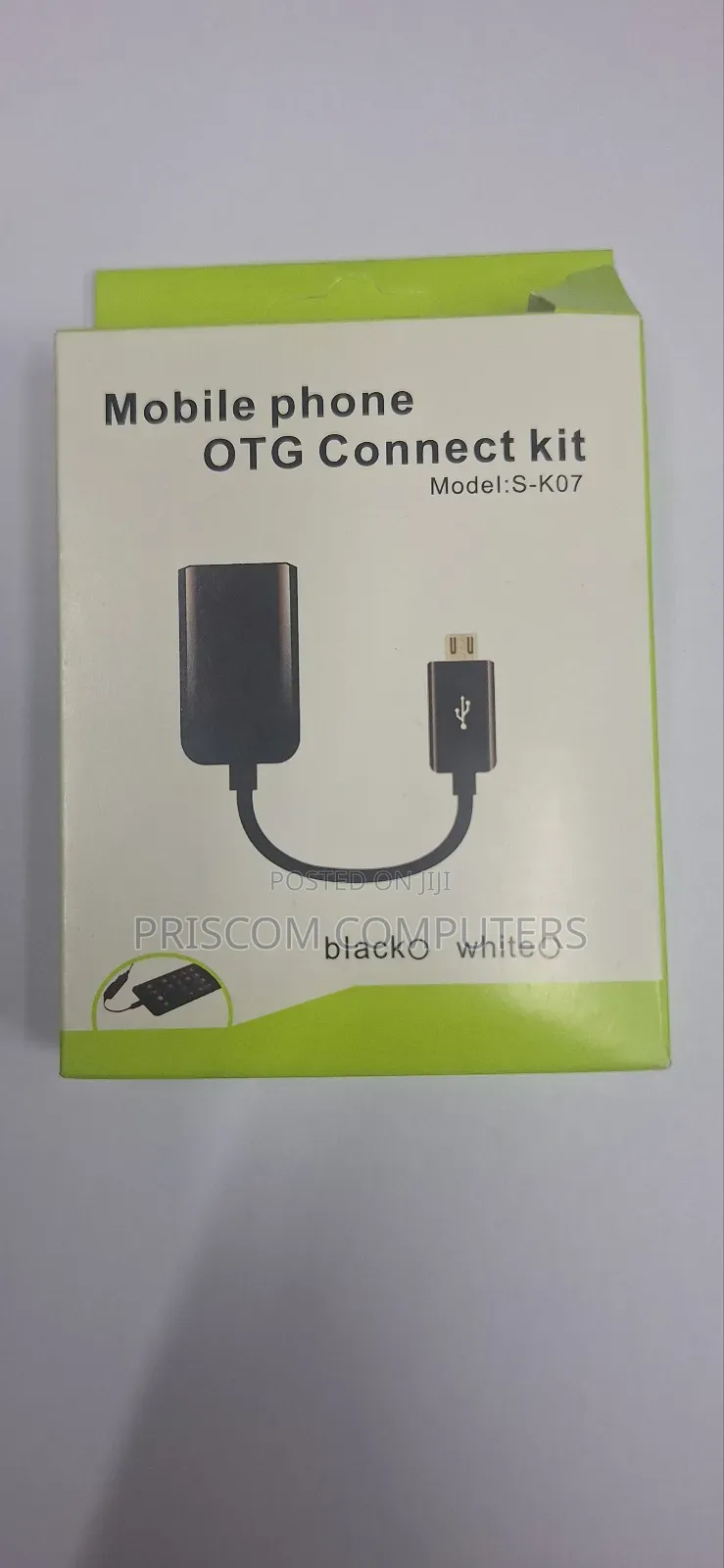 OTG Cable for Mobile Phones