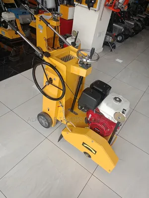 18" Concrete Cutter