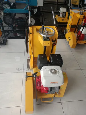 18" Concrete Cutter