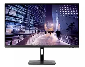 Lenovo N27p USB-C Monitor-27" INCH IPS Display Resolution