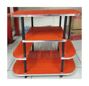 Wooden Executive Tv Stand