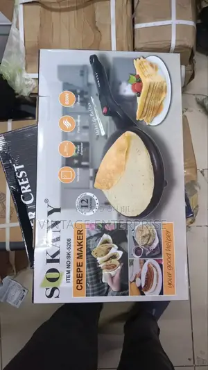 Sokany Crepe Maker