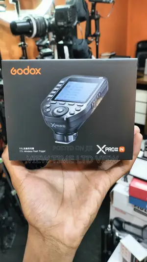 XPRO II Nikon Wireless Flash Trigger