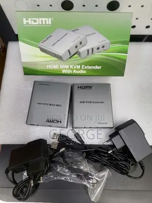 60M USB KVM HDMI Extender With 1080P Ultamate