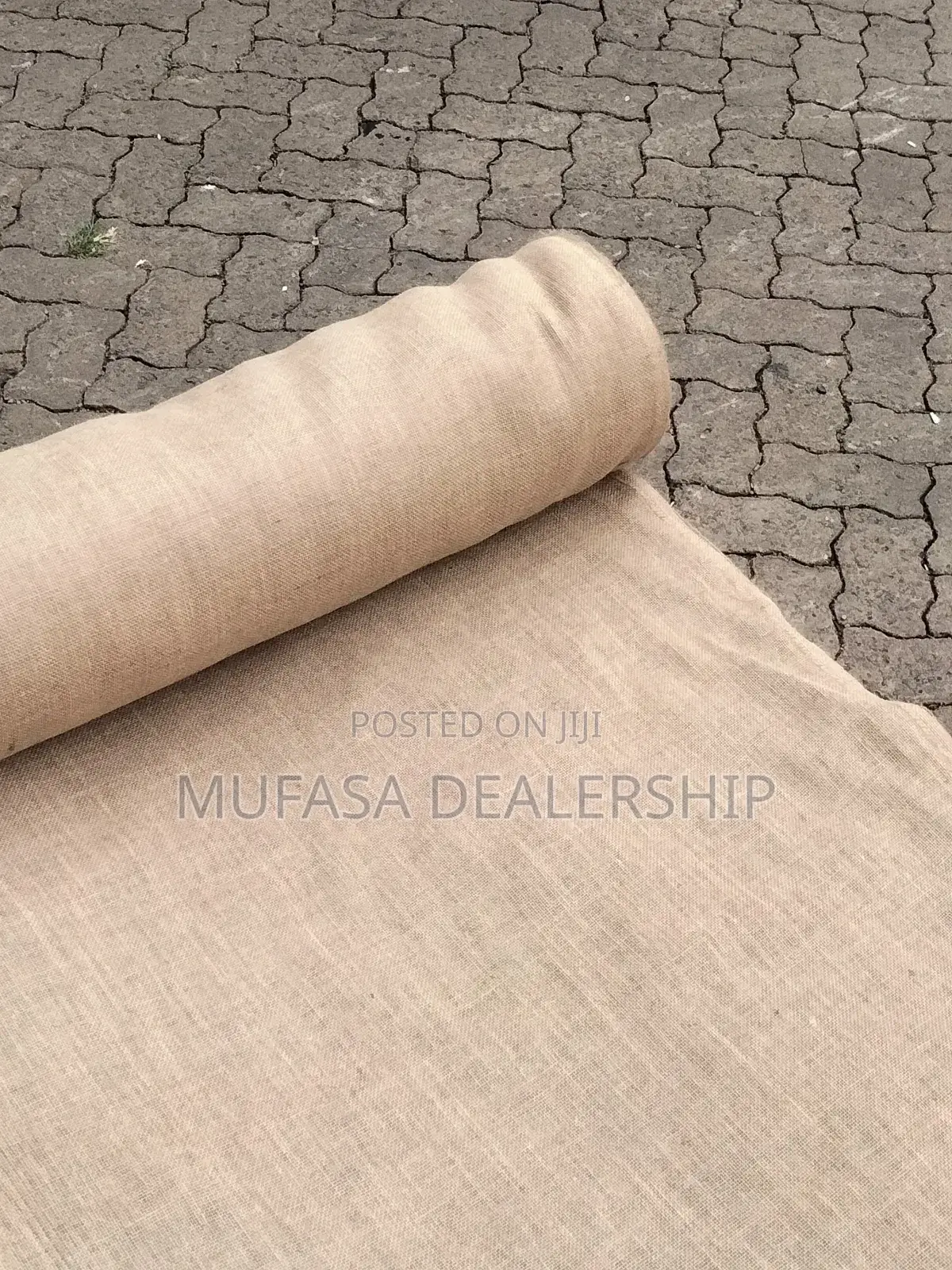 Fine Hessian Fabric Cloth