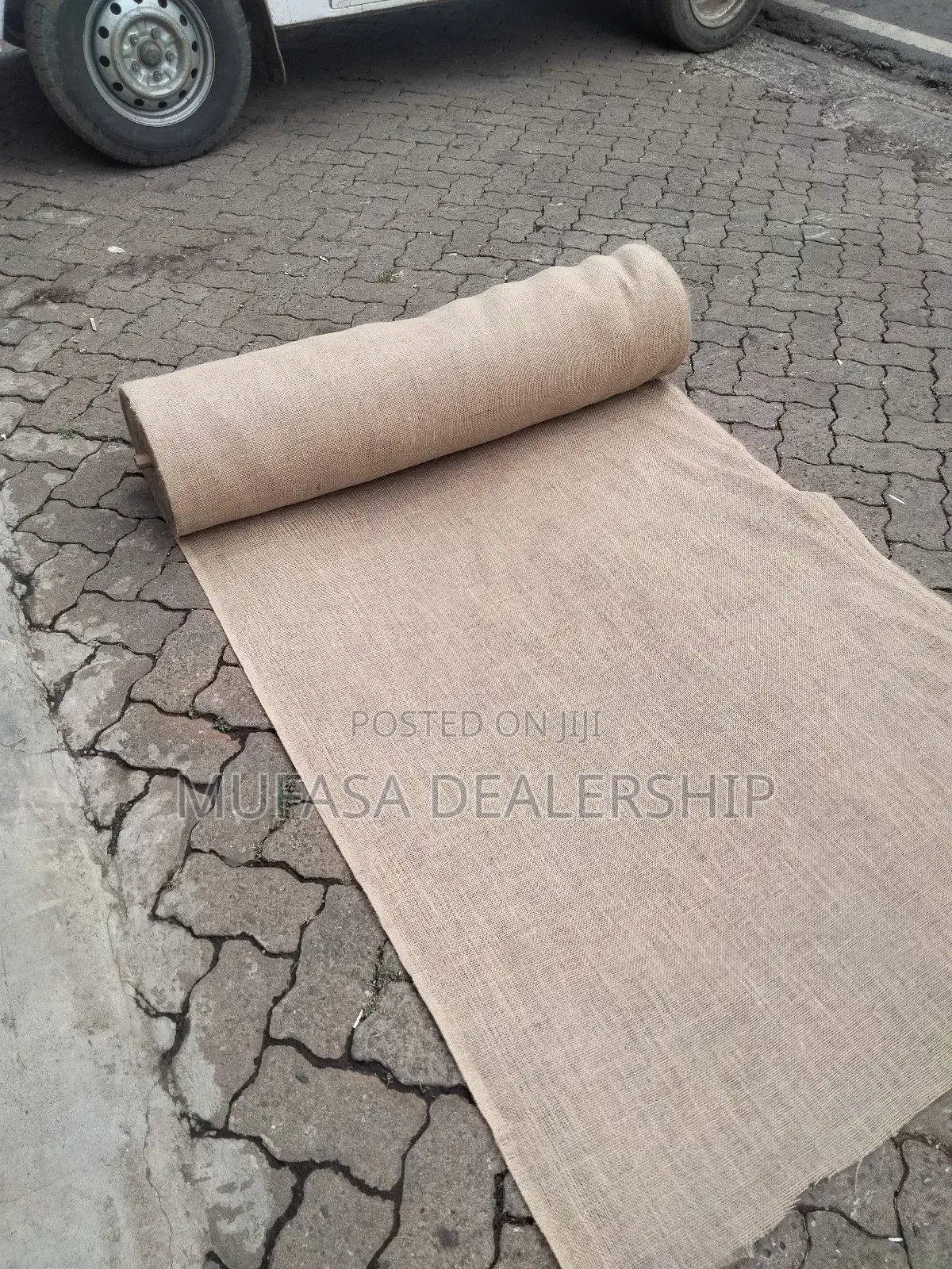 Fine Hessian Fabric Cloth