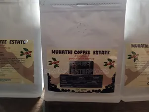 Roasted Coffee