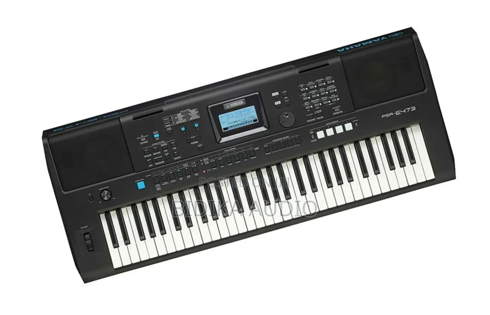 Original PSR-E473 Keyboard