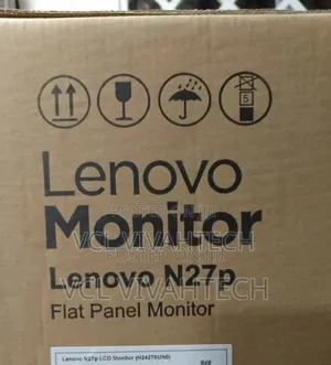 N27Q 27" QHD LENOVO Monitor ~ N27Q 27" QHD LENOVO Monitor