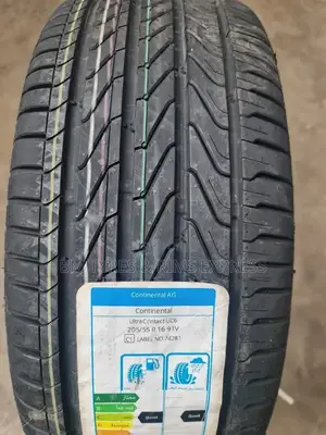 205 /55 R16 Continental TYRES.