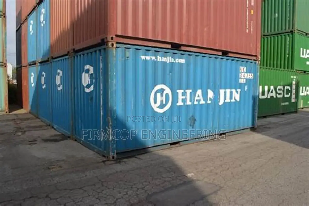 20ft Containers-Fair Prices