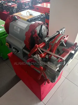 Pipe Threading Machine