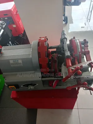 Pipe Threading Machine