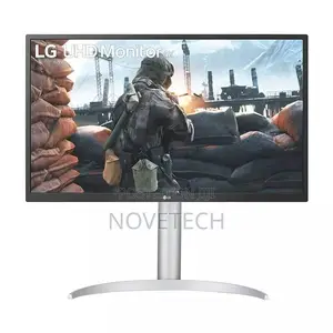 LG 27up550n 27" Inch Uhd Ips LED HDR Monitor Usb-C Port.