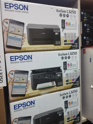 Epson L3250-L3250 Three in One (3-in-1) Printer