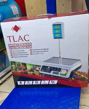 Tlac 30kg Weighing Scale