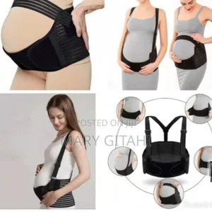 *Pregnancy Support Belt /Backbone Fixer#