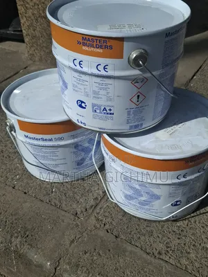 BASF Masterseal 590/Waterplug 5kgs
