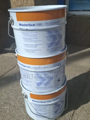 Masterseal 590/Concrete Tank Water Plug
