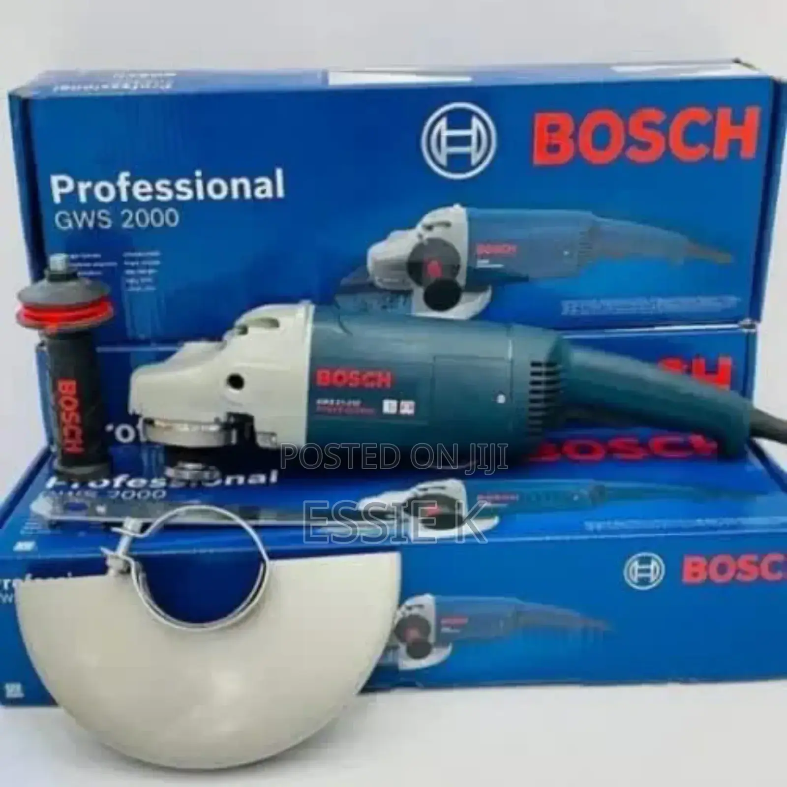 2200w Bosch Grinder