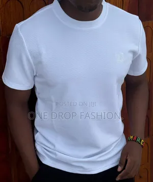 White Heavy Tshirts