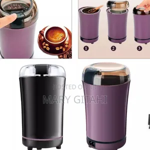 Grinder for Super Fine Grinding**