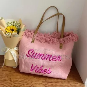 Sumer Vibes Bags