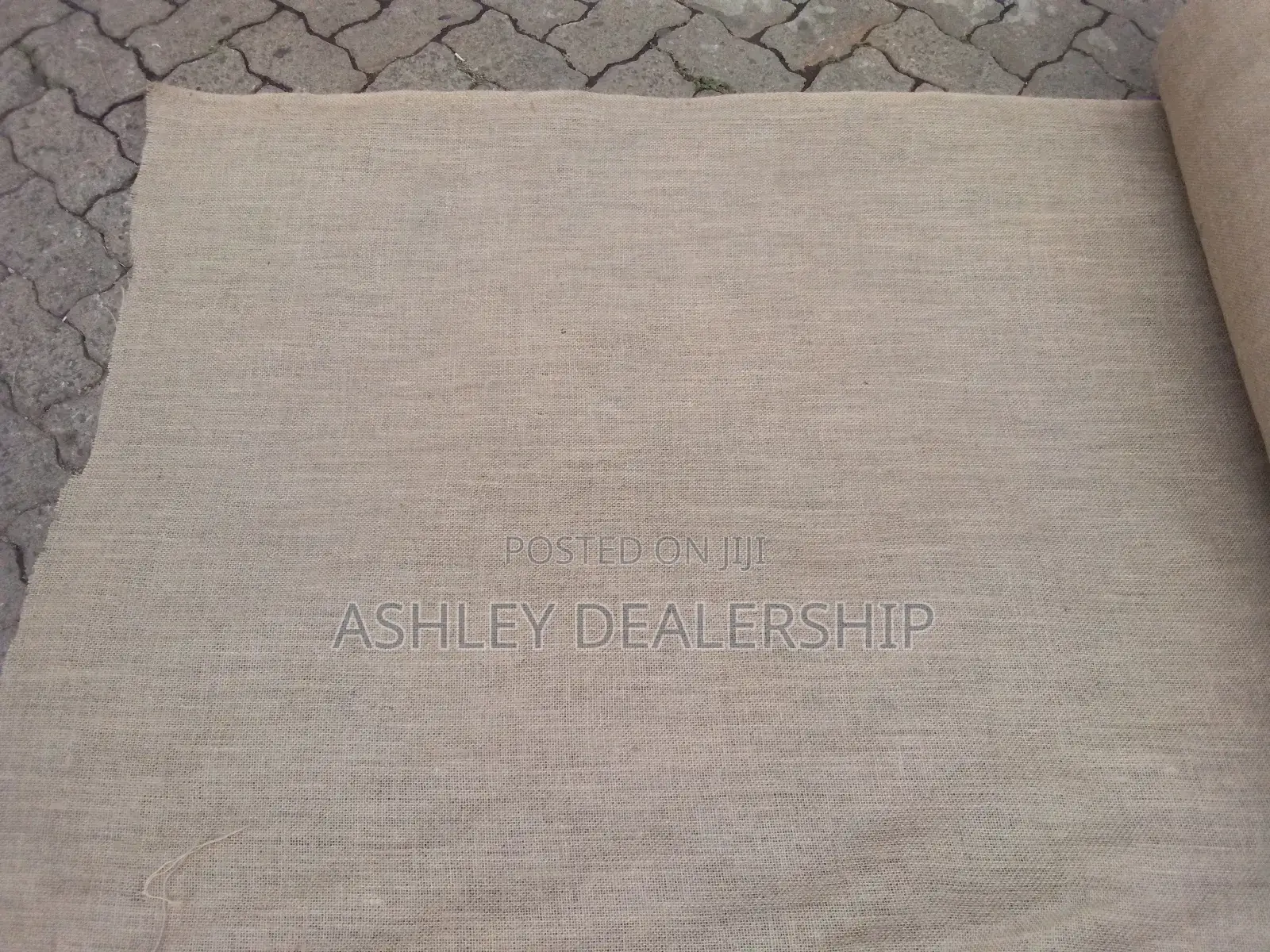 Burlap Cloth/Jute Cloth