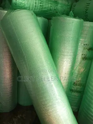 Thermal Insulation/ Eco Barrier.